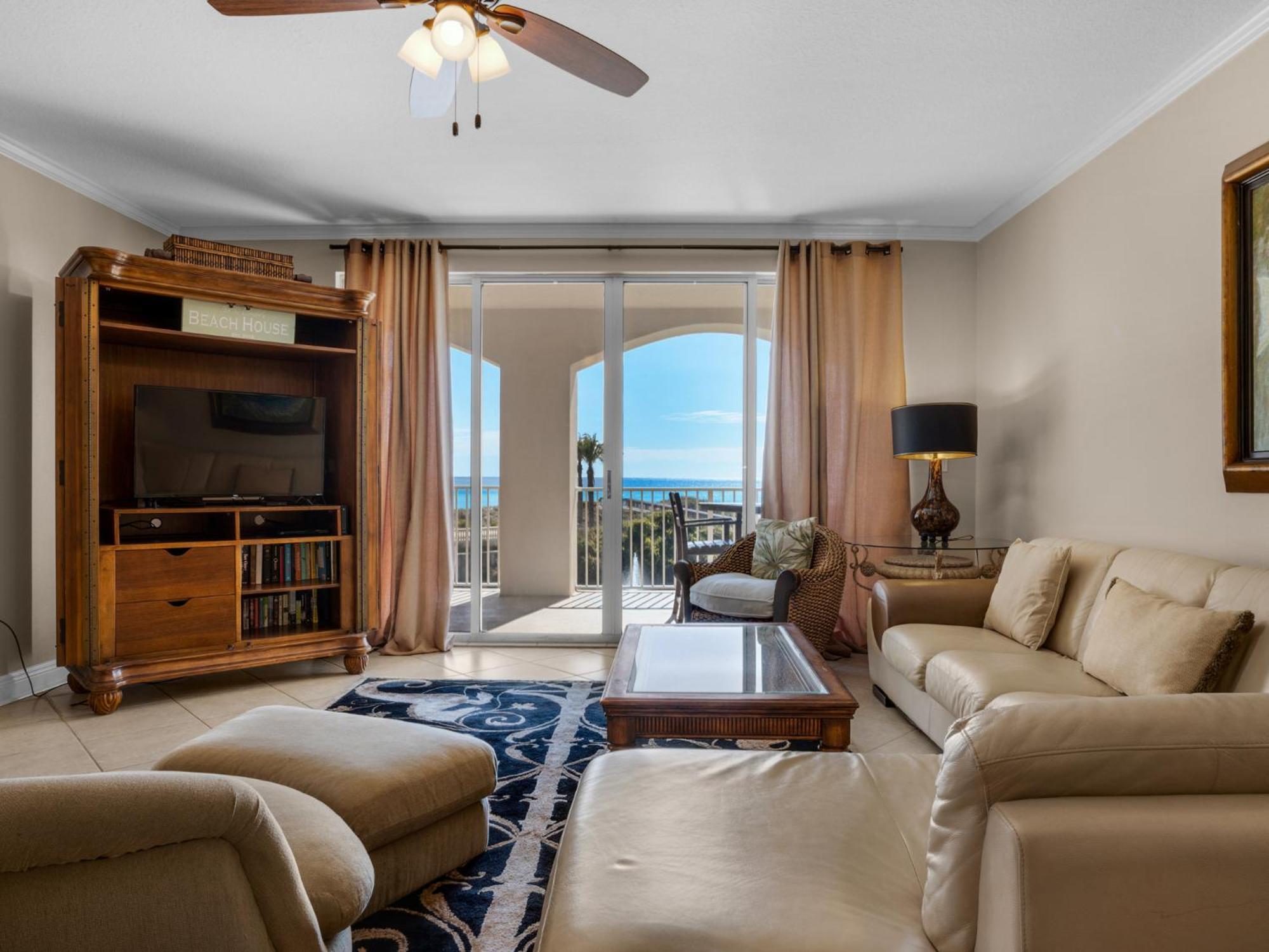 San Remo Condominium 201 By Newman-Dailey شاطئ سانتا روزا المظهر الخارجي الصورة