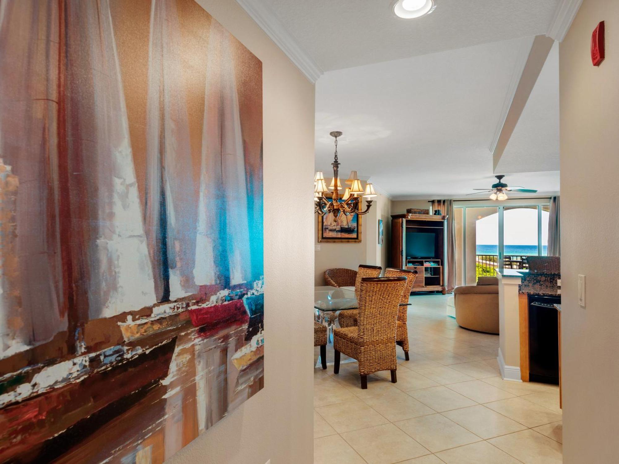 San Remo Condominium 201 By Newman-Dailey شاطئ سانتا روزا المظهر الخارجي الصورة