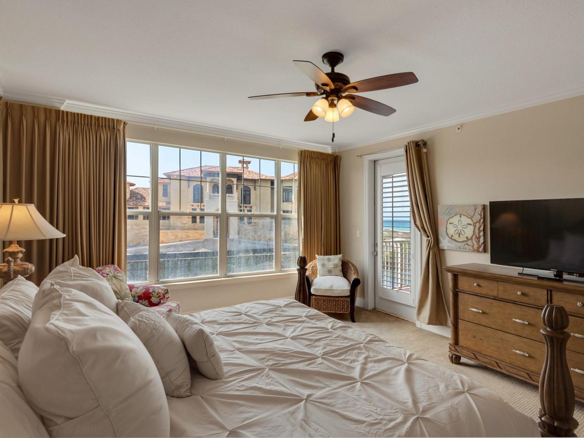 San Remo Condominium 201 By Newman-Dailey شاطئ سانتا روزا المظهر الخارجي الصورة