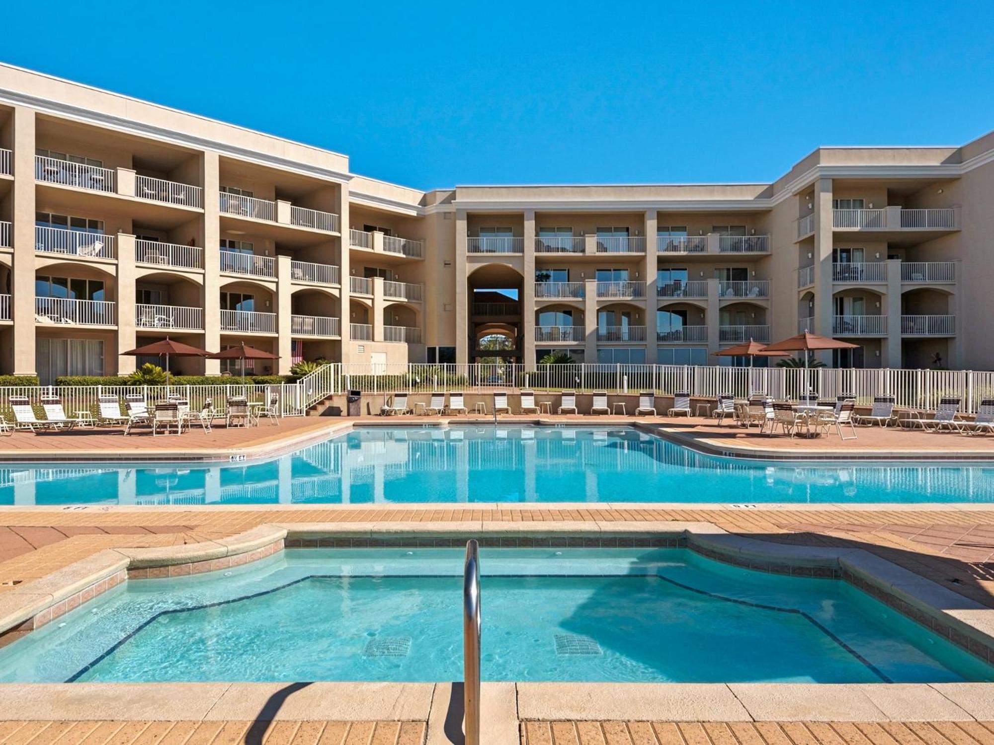 San Remo Condominium 201 By Newman-Dailey شاطئ سانتا روزا المظهر الخارجي الصورة