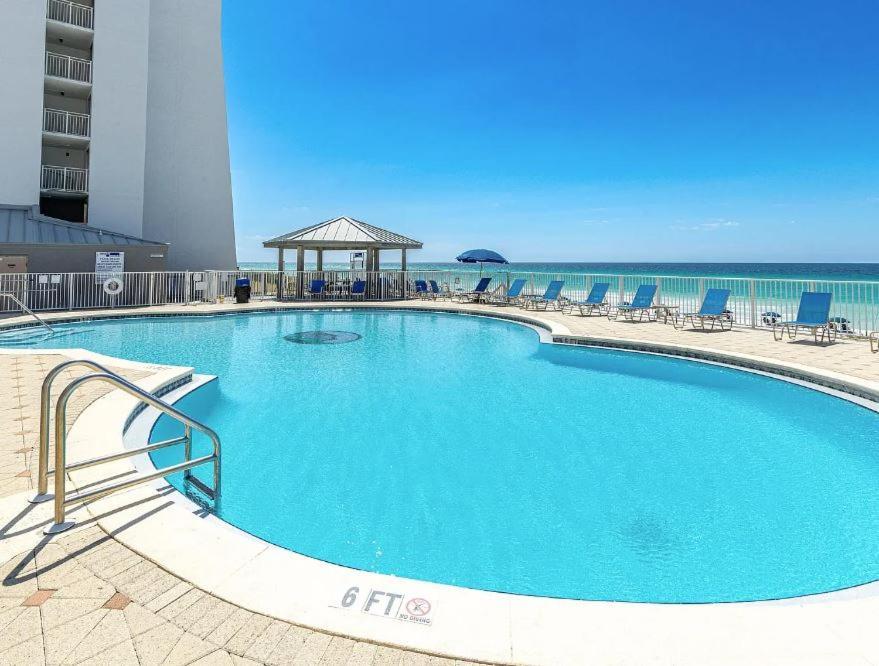 San Remo Condominium 201 By Newman-Dailey شاطئ سانتا روزا المظهر الخارجي الصورة